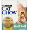Cat Chow (Кэт Чау ) Hairball Control Special Care - Диетический корм для контроля Шерсти 400 г