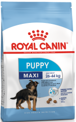 Royal Canin (Роял Канин) MAXI Puppy - Корм для щенков собак крупных размеров с 2 до 15 месяцев
