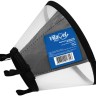 VitaVet Pro Воротник защитный на липучке размер № 4 высота 15 см
