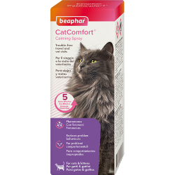 Beaphar (Беафар) CatComfort Успокаивающий спрей для кошек 60мл