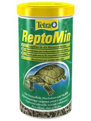 Tetra (Тетра) ReptoMin - Корм для водных черепах Палочки 110 гр 500 мл