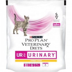 Purina (Пурина) Veterinary Diets UR - Корм для кошек с Курицей при Лечении и профилактике МКБ 350 гр