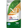 Farmina N&D (Фармина НД) Ancestral Grain Сухой низкозерновой корм для взрослых кошек с ягненком, полбой, овсом и черникой 10 кг