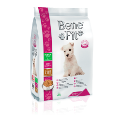 Benefit (Бенефит) Puppy Mini Сухой корм для щенков мелких пород с ягненком и рисом 2,5 кг