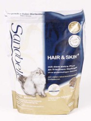 Sanabelle (Санабель) Hair&Skin - Сухой корм для кошек для Поддержания здоровья кожи и шерсти 10 кг
