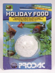 Prodac Holiday food-Концентрированный корм выходного дня 1 таблетка