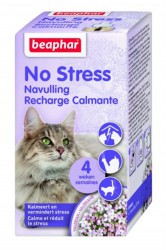 Beaphar No stress сменный блок для диффузора для кошек 30 мл
