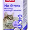 Beaphar No stress сменный блок для диффузора для кошек 30 мл
