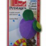 Petstages - Игрушка для кошек "Мышка" с кошачьей Мятой