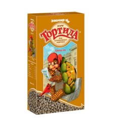 Тортила корм для сухопутных черепах гранулы 150 г