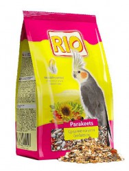 Rio Рио - Корм для Средних попугаев 500 гр