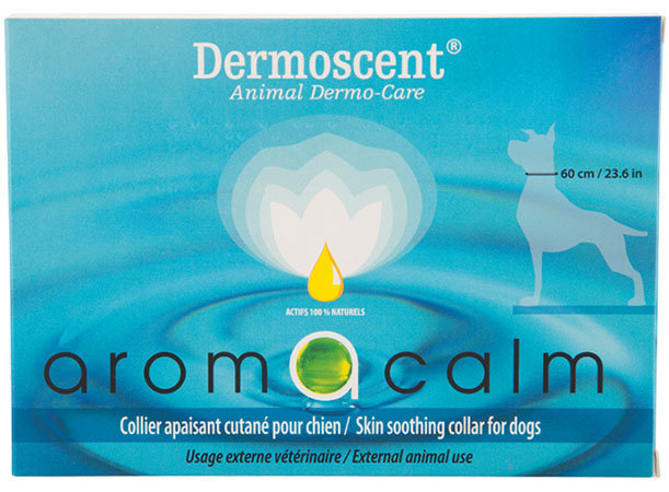 Dermoscent Аромакалм для собак успокаивающий Ошейник 60 см