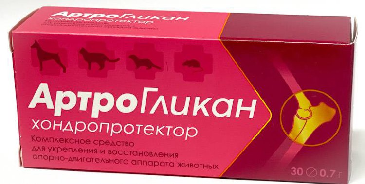 Артрогликан 30 табл
