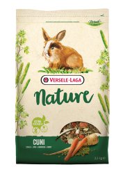 Cuni Nature New - Полнорационный корм для кроликов 700 г