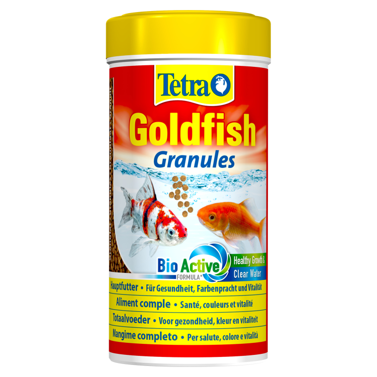TETRA (Тетра) Goldfish Granules Корм в гранулах д/зол.рыбок 100мл