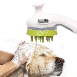 Pet shower sprayer насадка на душ для мытья собак Белая