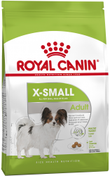 Royal Canin (Роял Канин) X-small Adult - Корм для собак миниатюрных размеров от 10 месяцев до 8 лет 1,5 кг