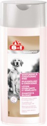 8in1 Shampoo balsamo Кондиционер-ополаскиватель для собак 250 мл