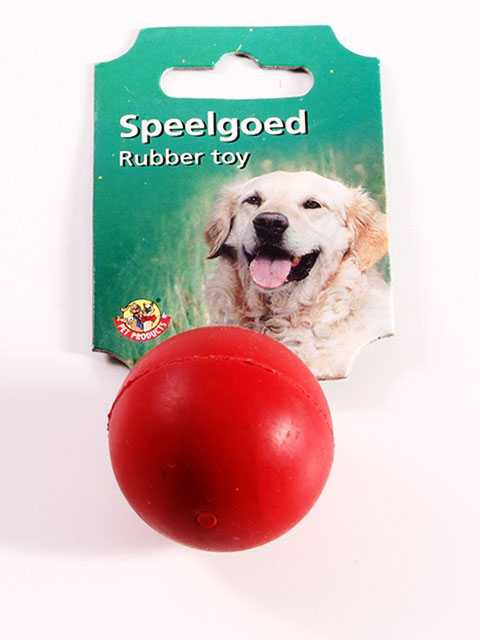 I.P.T.S. Beeztees - Игрушка для собак "Мяч" литая резина