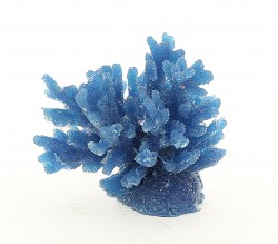 Искусственный коралл Vitality голубой