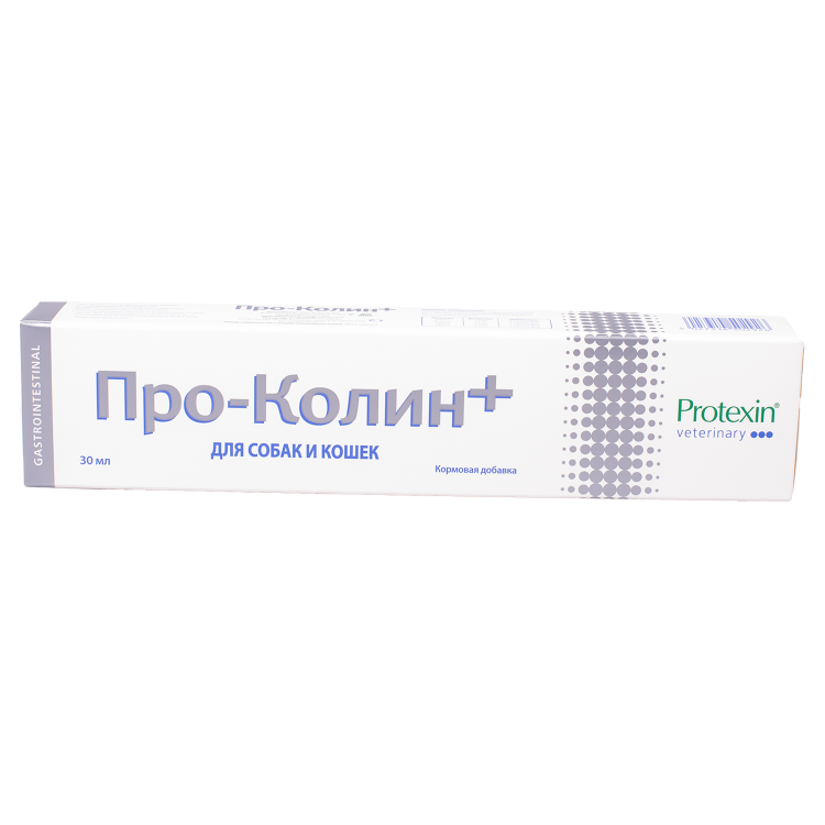 Про-Колин+ (Pro-kolin) кормовая добавка пробиотик 30 мл (ЗАМЕНА КРИТИСТОП)