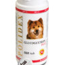 POLIDEX Glucogextron plus (Полидекс Глюкогекстрон плюс) - Витамины д/собак 500 таб