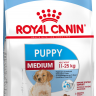 Royal Canin (Роял Канин) Medium Puppy - Корм для щенков собак средних размеров с 2 до 12 месяцев 3кг