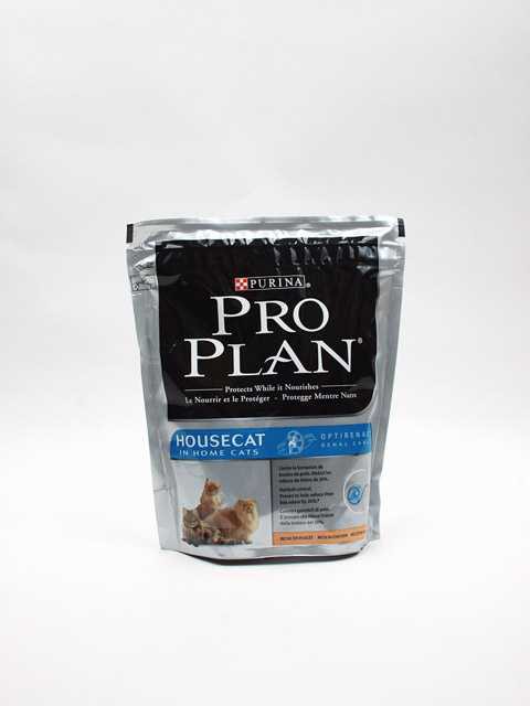 Pro Plan (ПроПлан) Housecat - Корм для домашних кошек с Курицей