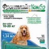 Фронтлайн Комбо - Капли для собак (1 пипетка) 10-20 кг