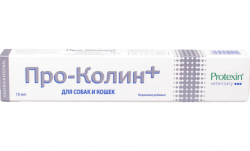 Проколин (Pro-kolin+) пробиотик для собак и кошек 15мл