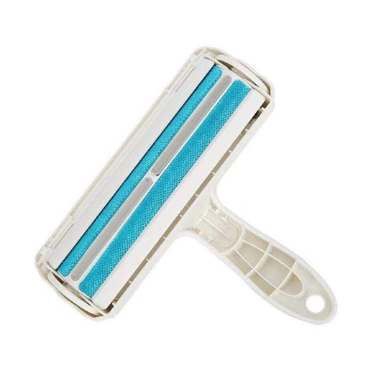 Pet hair remover Валик  многоразовый для удаления шерсти от животных с мебели и одежды