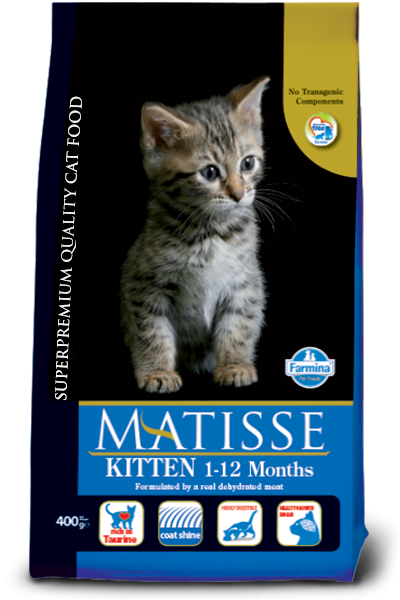 Matisse (Матисс) Сухой корм для котят 400 г