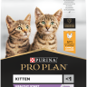 Purina Pro Plan (Пурина Про План) Kitten Сухой корм для котят с курицей 400 г