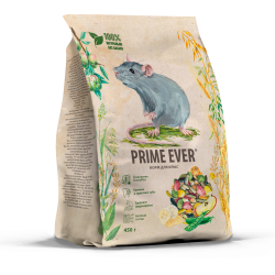 Prime Ever (Прайм Эвэр) Сухой корм для крыс 450 г