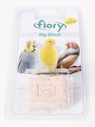 Fiory (Фиори) Big block - Био-камень для Птиц 100 гр