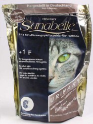 Sanabelle (Санабель) Urinary - Сухой корм для кошек при Профилактике МКБ 10 кг