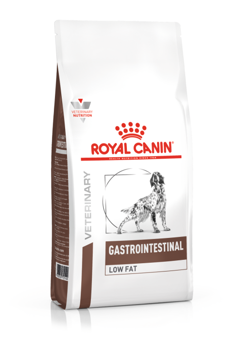 Royal Canin (Роял Канин) Gastrointestinal Low fat LF22 Сухой лечебный облегченный корм для собак при болезнях ЖКТ 12 кг