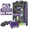 FURminator Large Short Hair д/короткошерстных больших кошек M/L