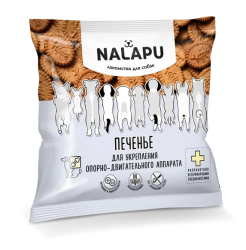Nalapu (Налапу) Печенье для опорно-двигательного аппарата 115 г
