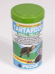 Prodac Tartafood small pellet - Комплексный корм для пресноводных черепах (палочки)