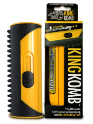 King Komb Deshedding tool Устройство для стрижки собак