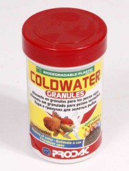 Prodac Goldwater Granules - Корм для Золотых рыб (Гранулы)