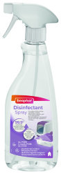 Beaphar (Беафар) Disinfectant Spray Спрей для дезинфекции среды обитания животных 500мл
