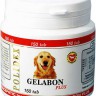 Polidex Gelabon plus (Полидекс Гелабон плюс) Витамины для собак для опорно-двигательного аппарата 150 табл