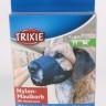 Trixie (Трикси) - Намордник для собак Нейлон, Сетка, Чёрный