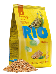 Rio (Рио) Сухой корм для волнистых попугаев в период линьки 500 г