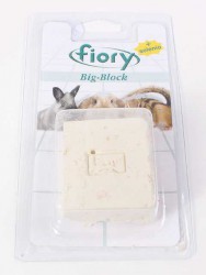 Fiory (Фиори) Big block - Био-камень для Грызунов 100 гр