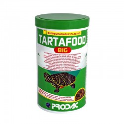 Prodac Tartafood Big - Корм для пресноводных черепах (100% Креветки)