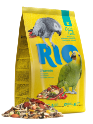 Rio (Рио) Сухой корм для крупных попугаев основной рацион 500 г
