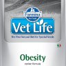 Farmina (Фармина) Vet Life Obesity - Сухой корм для собак, 12 кг